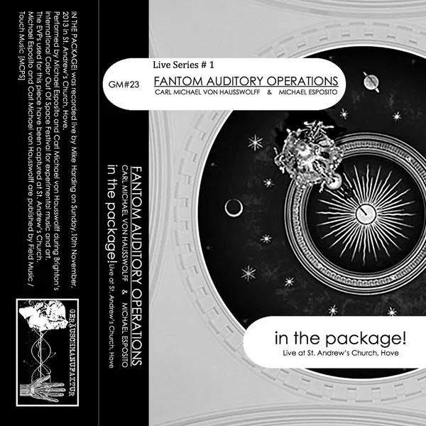 In The Package! (Live At St. Andrew's Church, Hove)