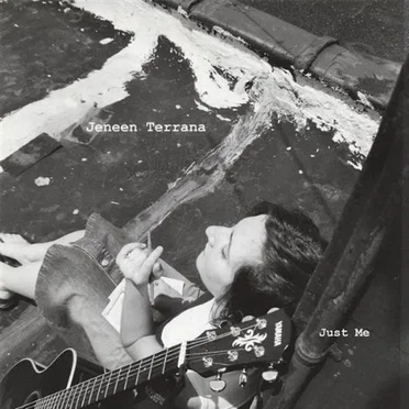 Just Me by Jeneen Terrana - album cover
