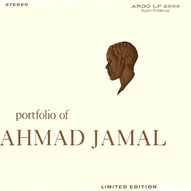 Portfolio of Ahmad Jamal