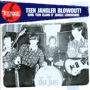 Teenage Shutdown: Teen Jangler Blowout! by Various Artists - album cover