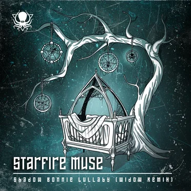 Shadow Bonnie Lullaby (Widow Remix) by Starfire Muse - album cover