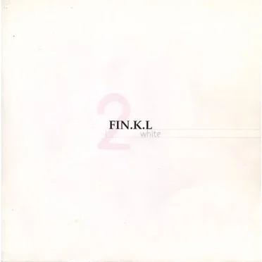 White by Fin.K.L - album cover