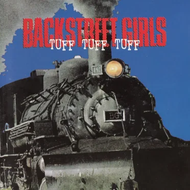 Tuff Tuff Tuff by Backstreet Girls - album cover
