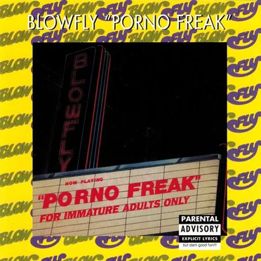 Porno Freak