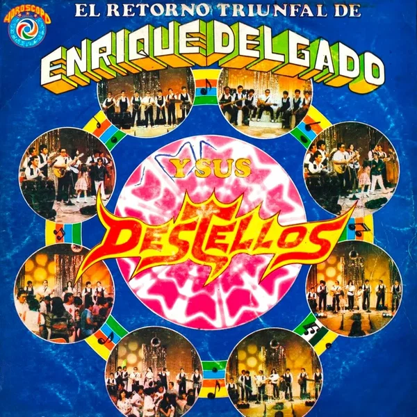 El Retorno Triunfal de Enrique Delgado y sus Destellos