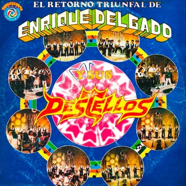 El Retorno Triunfal de Enrique Delgado y sus Destellos