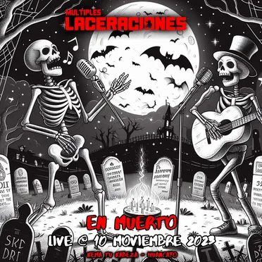 En Muerto Live @ 10/11/23