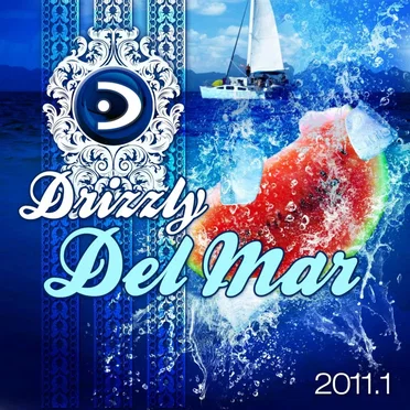 Drizzly Del Mar 2011.1: Balearic Beach Club & Ibiza Island Lounge & Chill Out Grooves by Various Artists - album cover