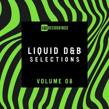 Liquid Drum & Bass Selections, Vol. 08 by Various Artists - album cover