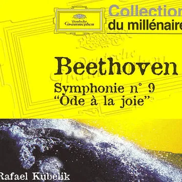 Symphonie n° 9 “Ode à la joie”