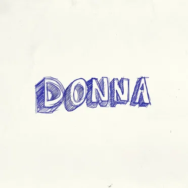 Donna by The Love - album cover