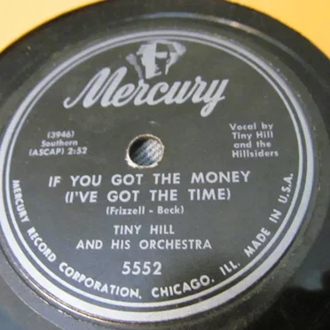 If You Got the Money / Mocking Bird Hill