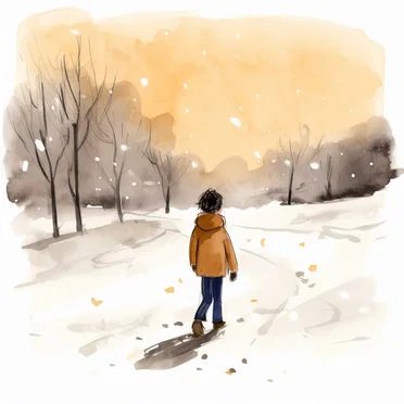 The Boy by Lofi Sleep Society - album cover