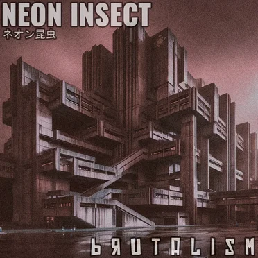 Neon Insect