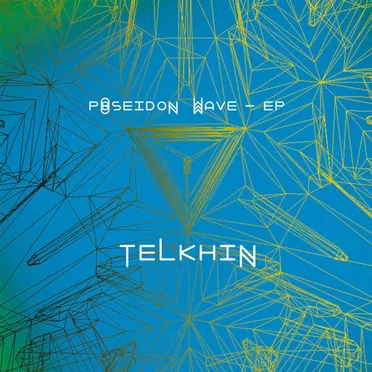 Poseidon Wave EP by Telkhin - album cover