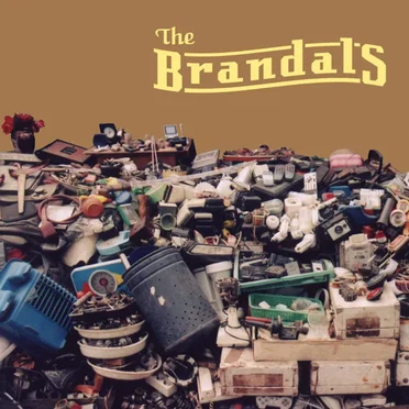 The Brandals by The Brandals - album cover