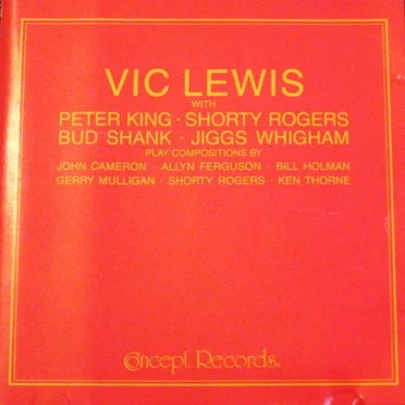 Vic Lewis Big Bands
