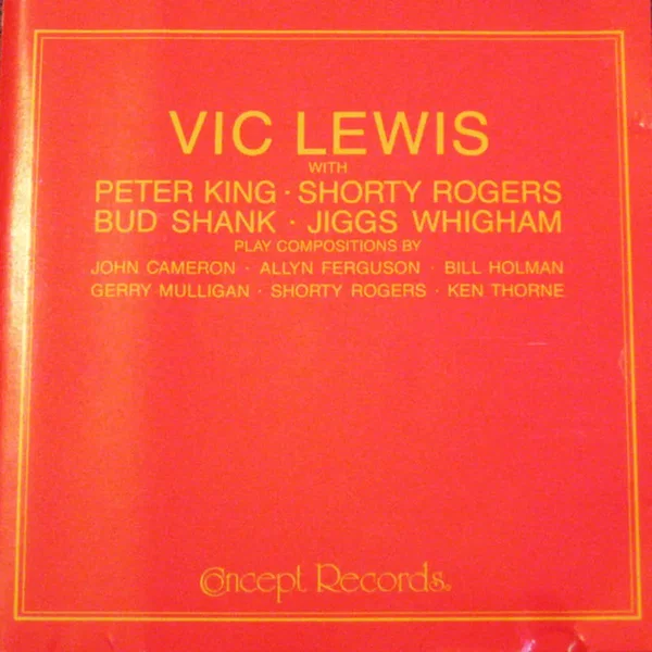 Vic Lewis Big Bands