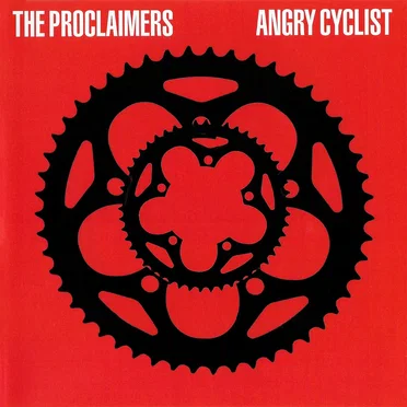 Angry Cyclist