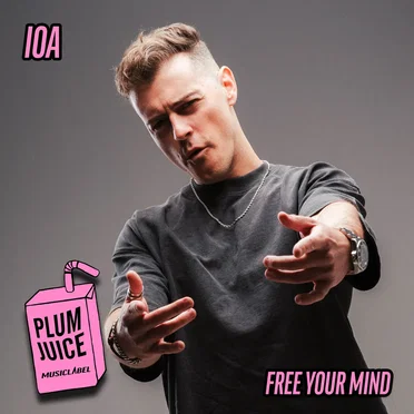 Free Your Mind by IOA - album cover