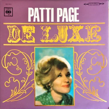 Patti Page de Luxe