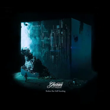 Broken But Still Standing by Hats Off Gentlemen It’s Adequate - album cover