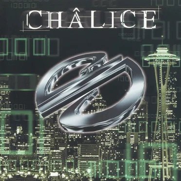 Digital Boulevard by Châlice - album cover