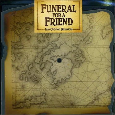 Into Oblivion (Reunion) by Funeral for a Friend - album cover