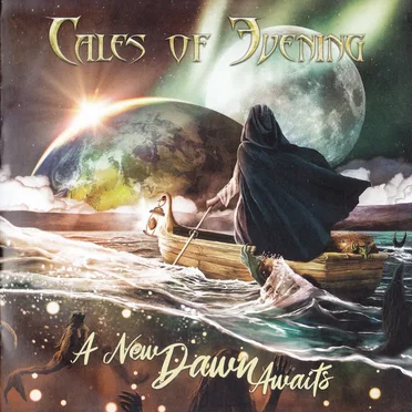 A New Dawn Awaits by Tales of Evening - album cover