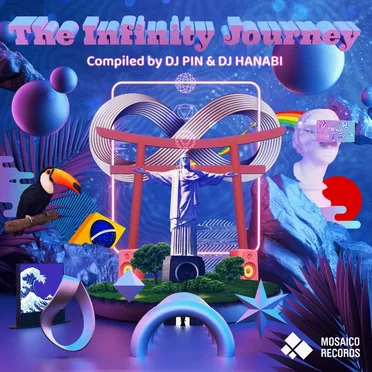 The Infinity Journey by Various Artists - album cover