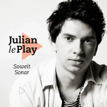 Soweit Sonar by Julian le Play - album cover