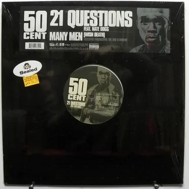 21 Questions / Many Men (Wish Death)