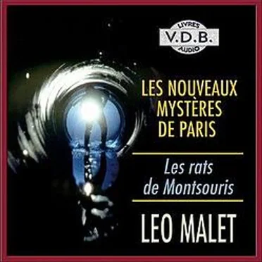 Les rats de Montsouris by Léo Malet - album cover
