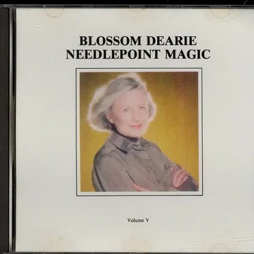 Needlepoint Magic, Volume 5 by Blossom Dearie - album cover