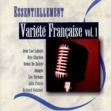 Variété Française Vol.1 by Various Artists - album cover