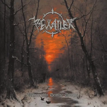 Where My Demise Dwells by Bewailer - album cover