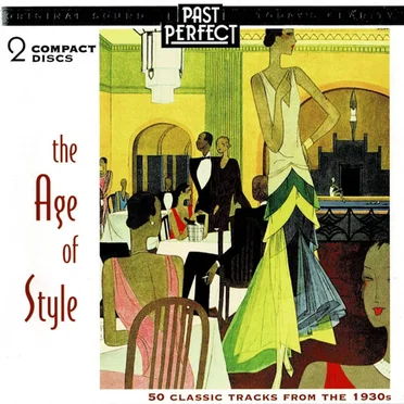 The Age of Style by Various Artists - album cover