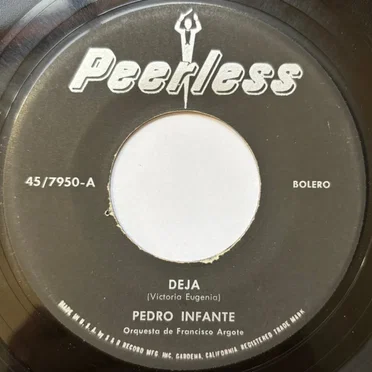 Deja / Amores de ayer