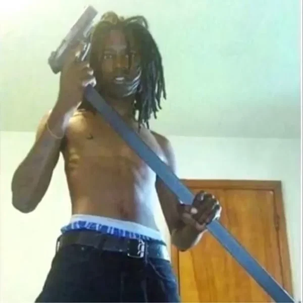 NEVER BEEN ABOUT SHIT