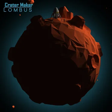 Crater Maker OST by Lombus - album cover