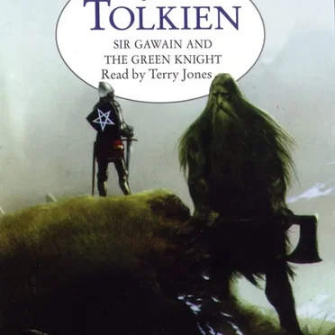 Sir Gawain and the Green Knight by J. R. R. Tolkien - album cover