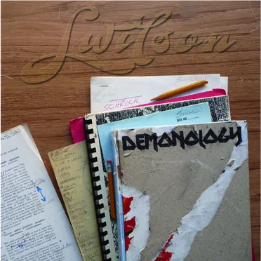 Demonology by Swilson - album cover