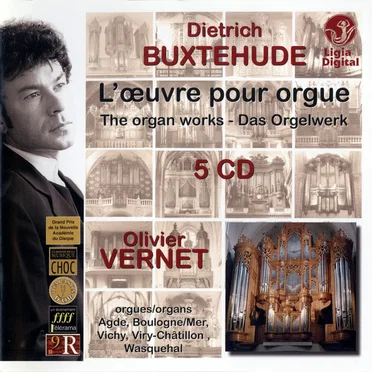 L'œuvre pour orgue