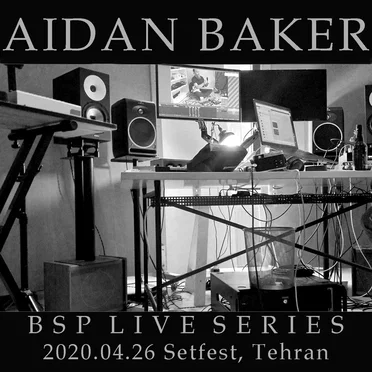 BSP Live Series: 2020-04-26 Tehran