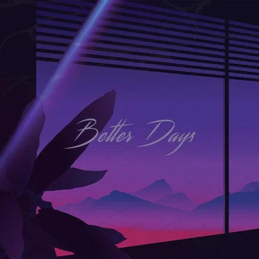 Better Days by Barely Musical - album cover