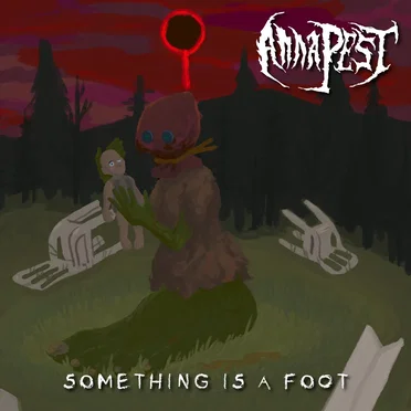 Something Is a Foot