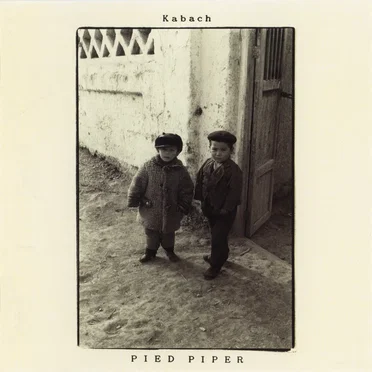 PIED PIPER by Kabach - album cover