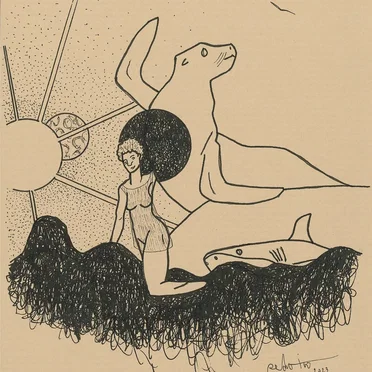 Seal by Bea Lua - album cover