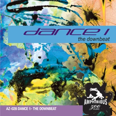 Dance 1: The Down Beat by Various Artists - album cover