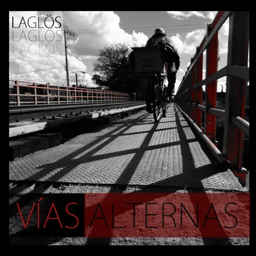 Vías Alternas by Laglös - album cover